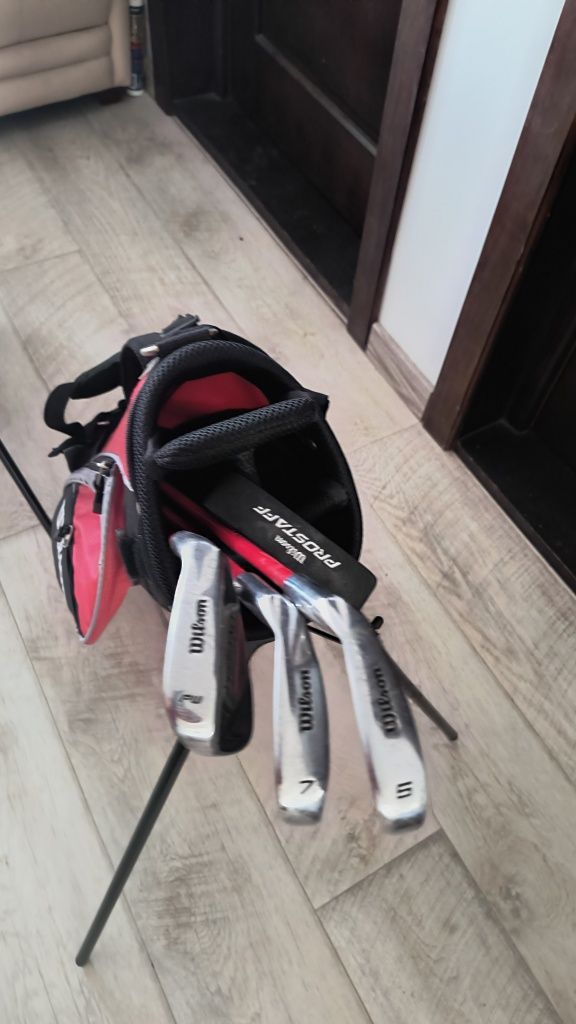 Echipament golf Wilson