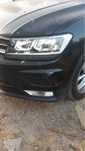 Vw Tiguan 2018 на части