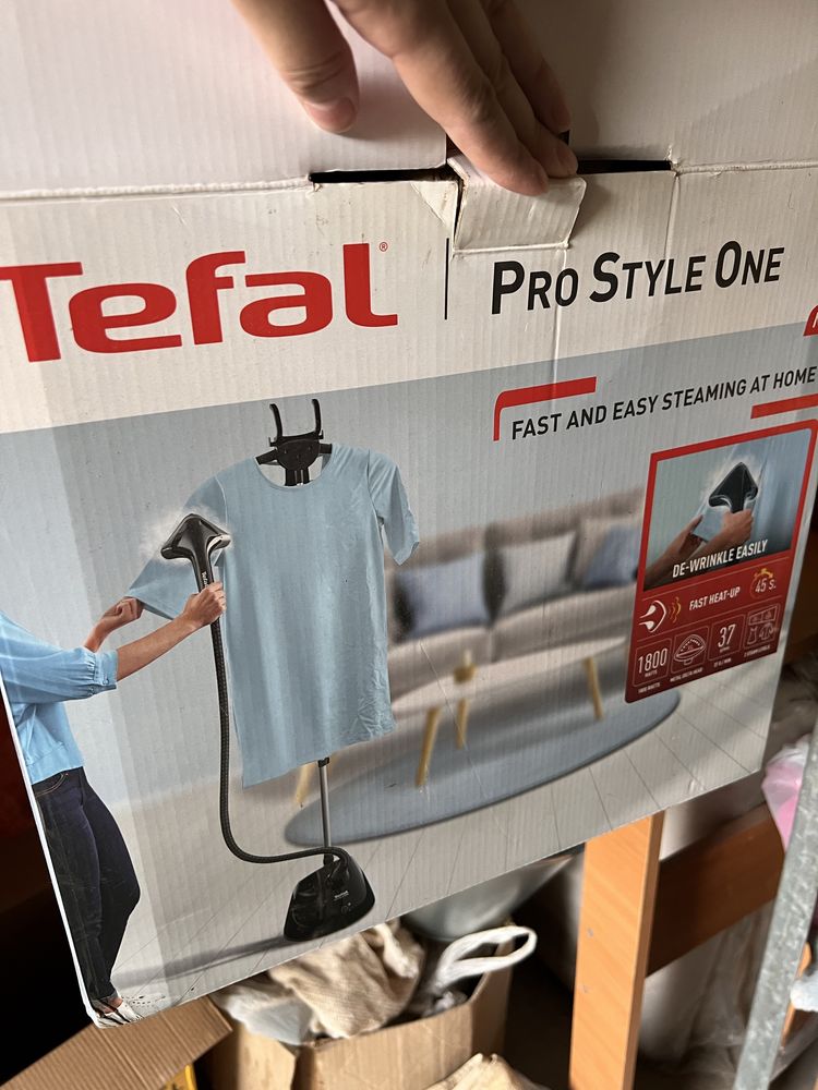 Отпариватель Tefal