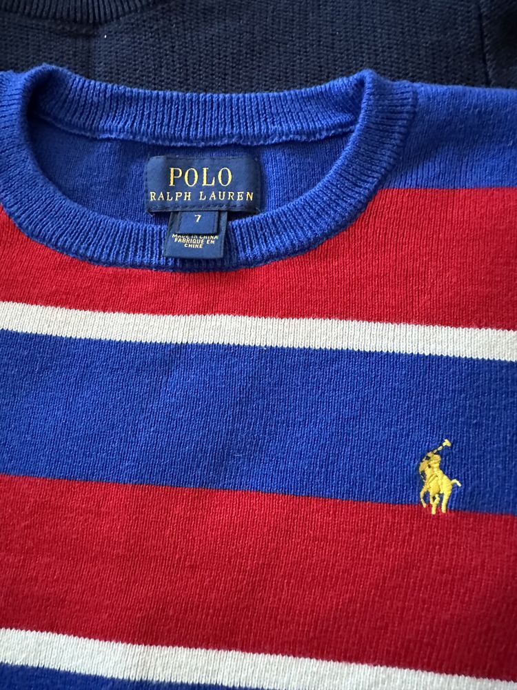 Детски блузи Polo