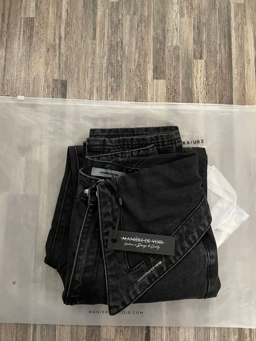 Дънки Maniere De Voir