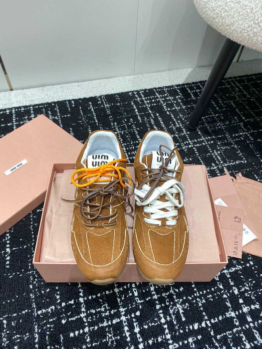 Mi* Mi* x New Balance sneackers - piele naturala/premium/full pack