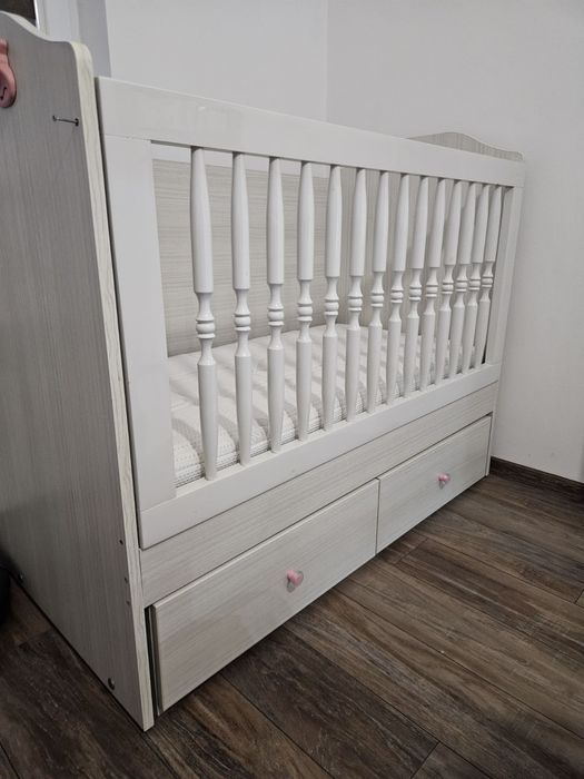 Кошара 120/60см люлееща се