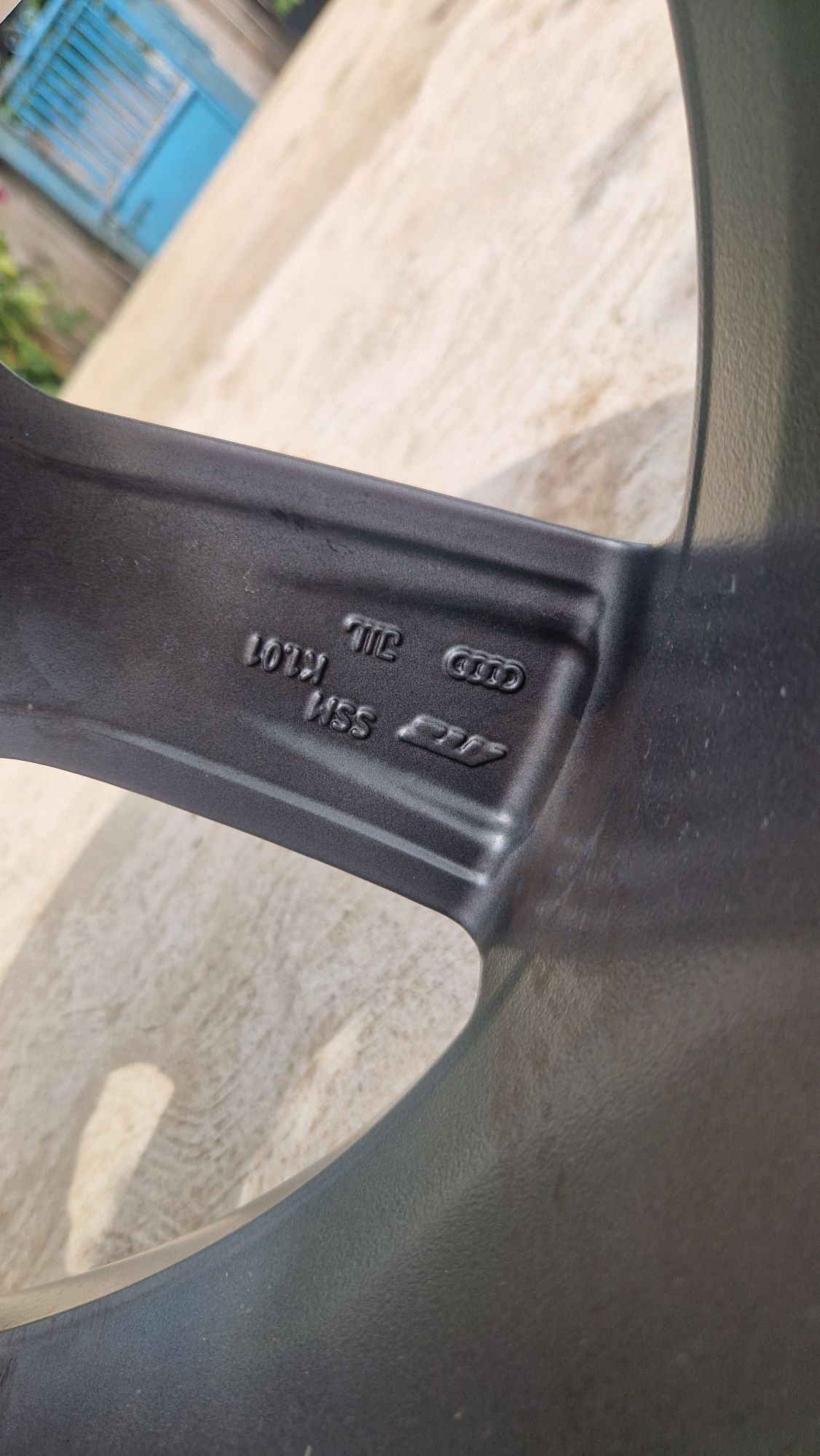 Jante rotor  R18
