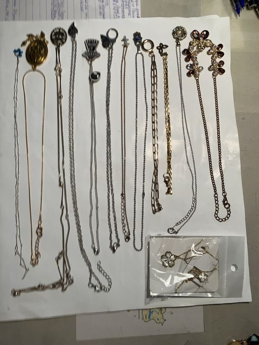 Бижутерия разная от40 т