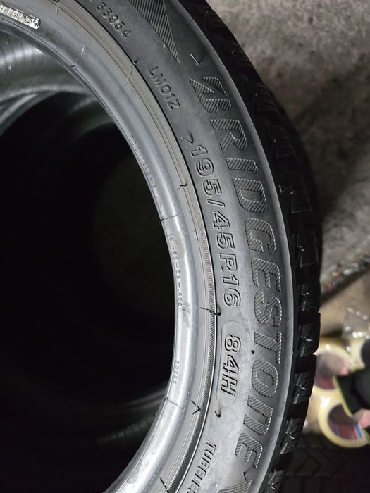 Bridgestone 195/45 R16 84H MS iarnă