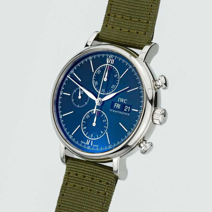 IWC Portofino Chronograph IW391029