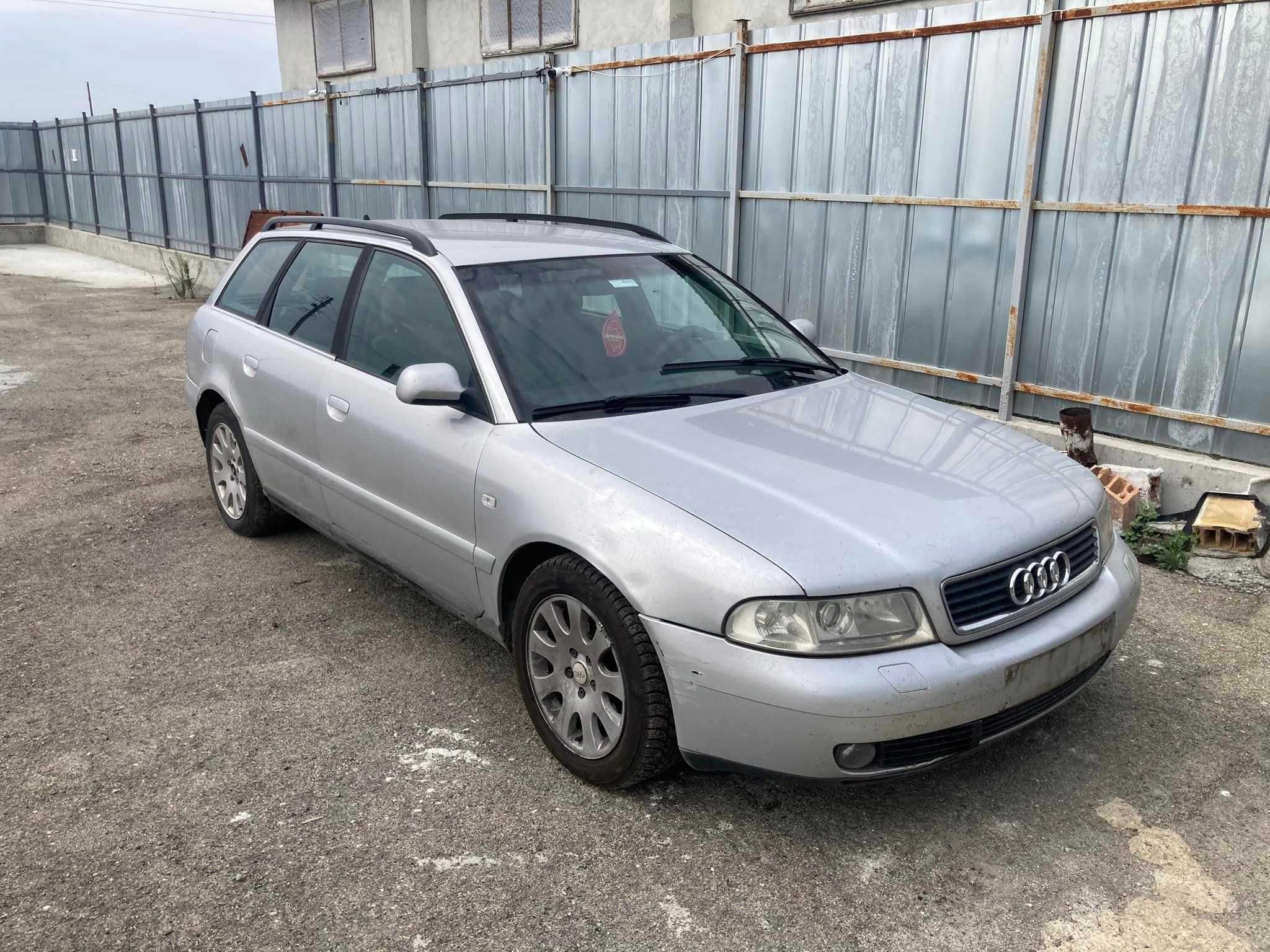 Audi A4 1.9TDI AJM 116hp ауди а4 1.9тди 116кс на части помпа дюза