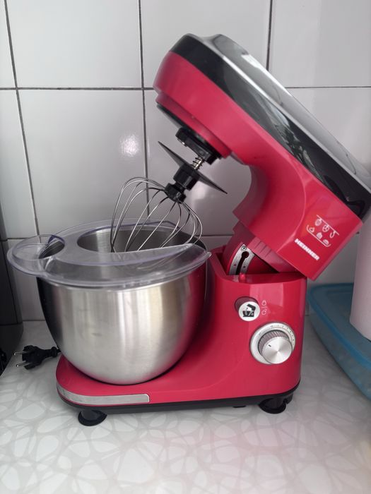 Mixer planetar Heinner HPM-600RD