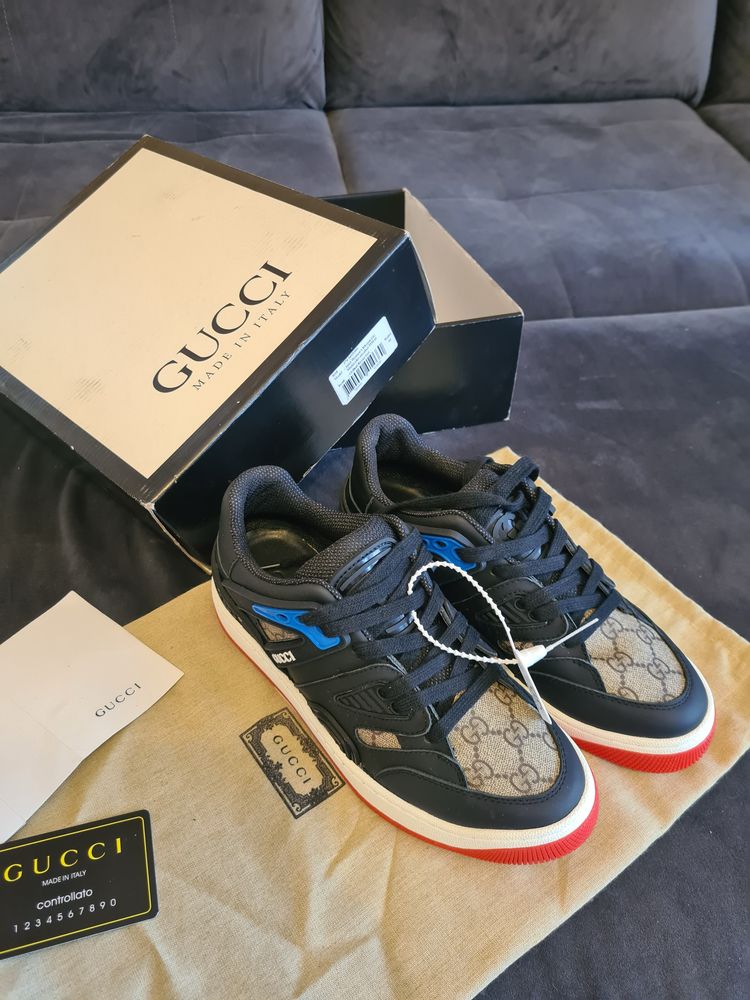 Adidasi tenesi G- size 39/piele naturala/video(Chanel,Dior)