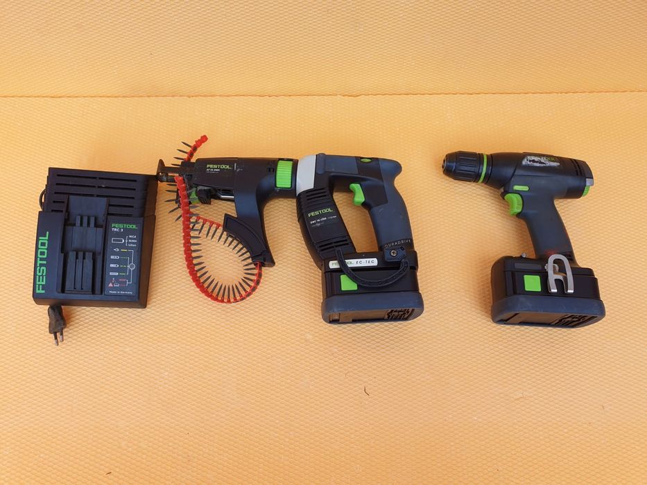 Set scule Festool
