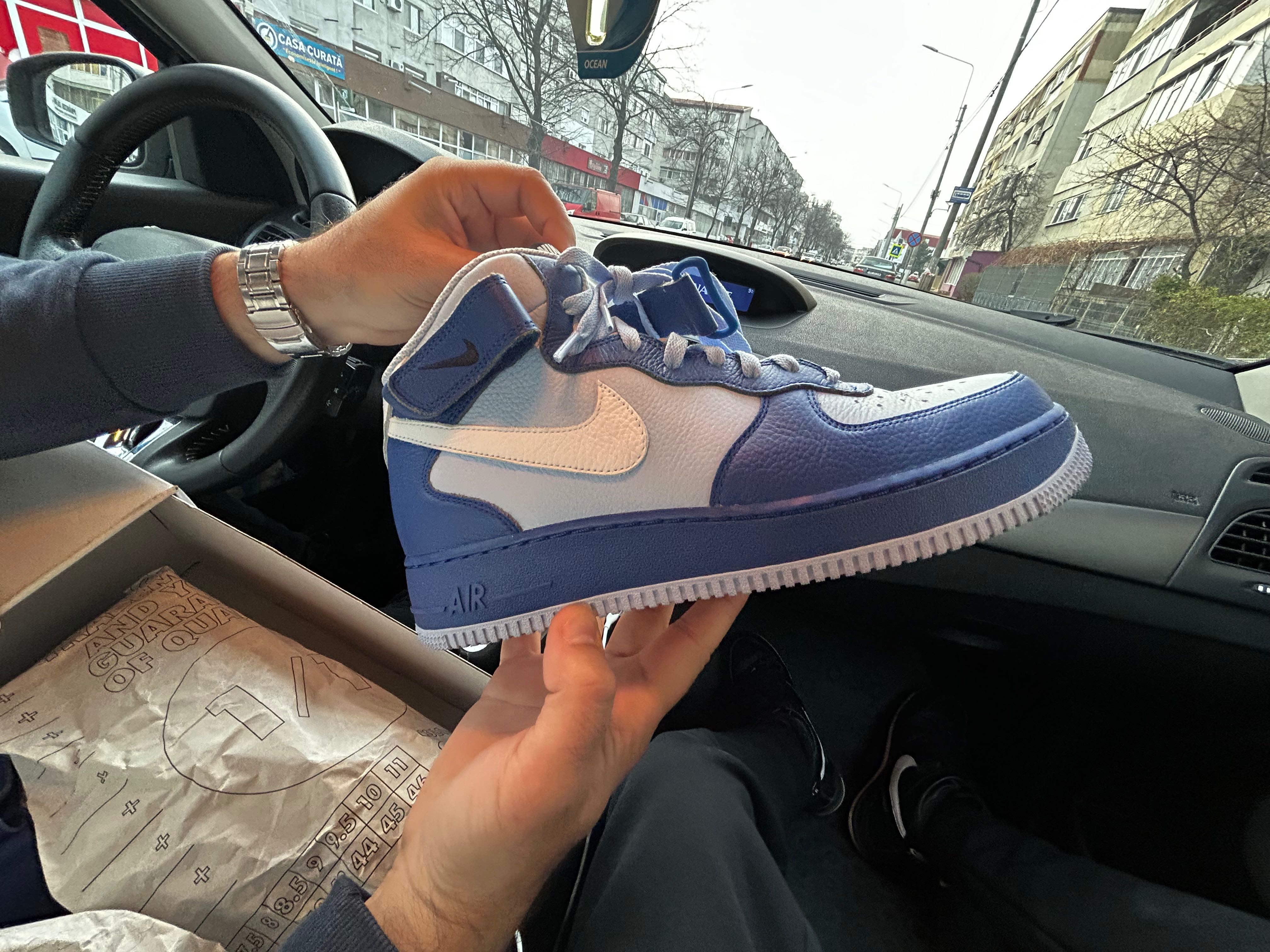 Nike air force 1 mid