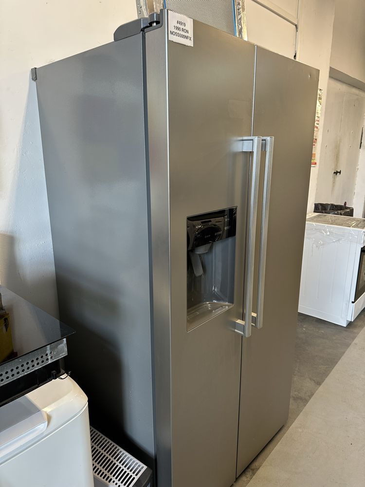 Frigider Side by Side Novidom  NOSS500NFIX