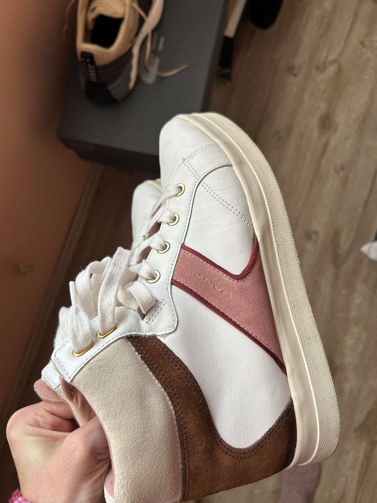 Gant 41 дамски високи кецове