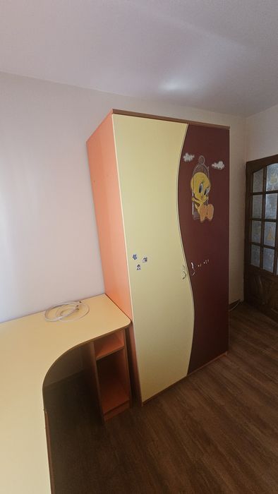 Mobila de tineret & copii pat comoda dulap