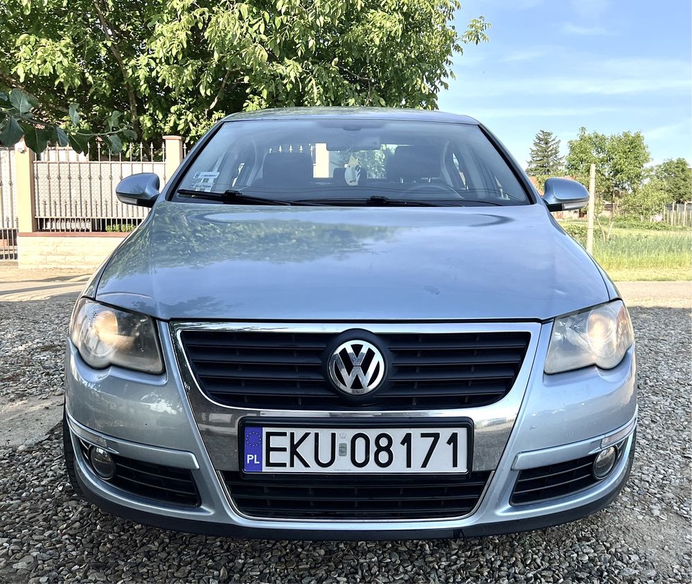 Passat B6 2.0 diesel