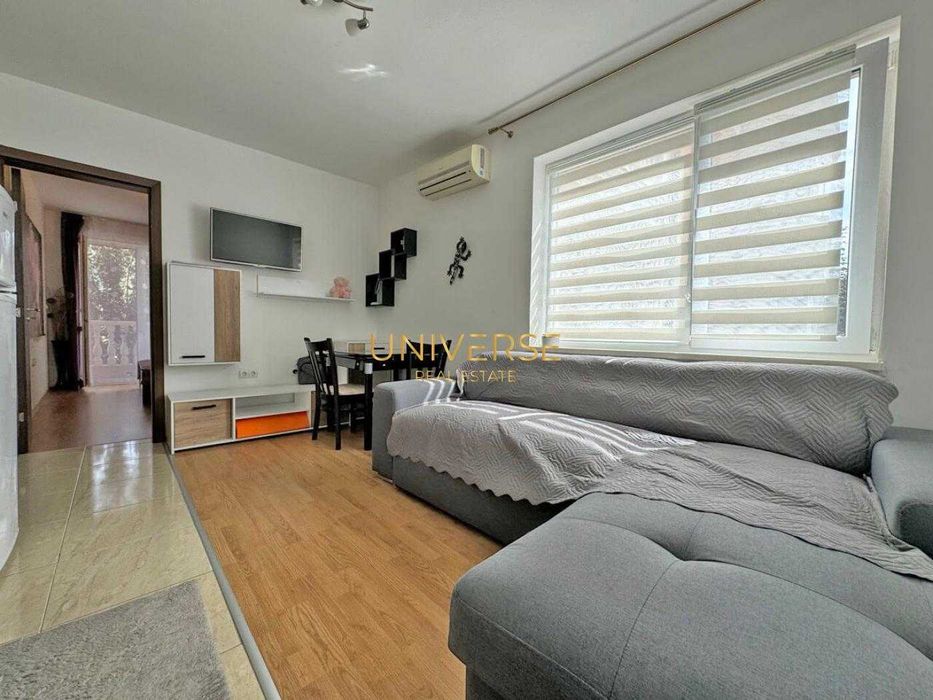 Продава се Двустаен апартамент в к.к. Слънчев бряг - 51 кв.м за 1255 €/кв.м - Снимка #1