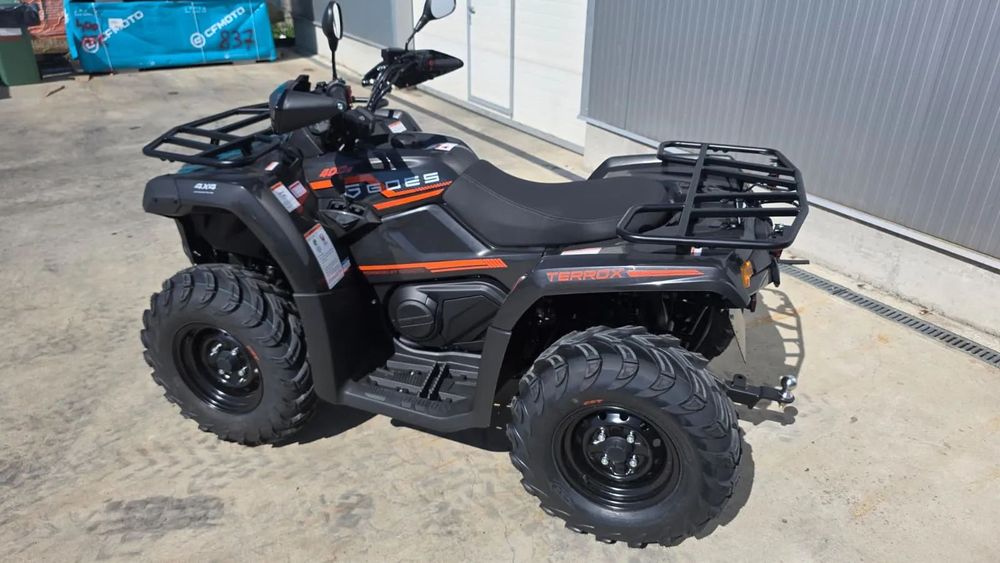 CF Moto CForce 450S GOES by CFMOTO Terrox 400S T3b '25