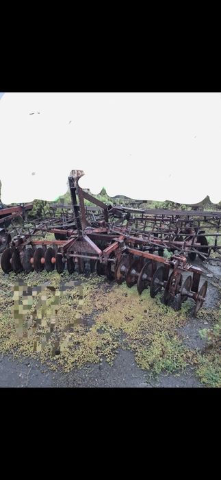 Продам лущильник дисковый борона