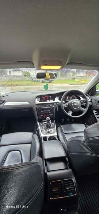 Ауди А4 Б8 Audi 4 B8