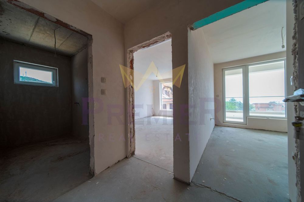 2-стаен в Варна-Бриз площ 56 цена 103000