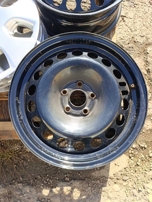 Джанти тасове 16" 5×105 за Opel Astra Mokka / Опел Астра  Мока