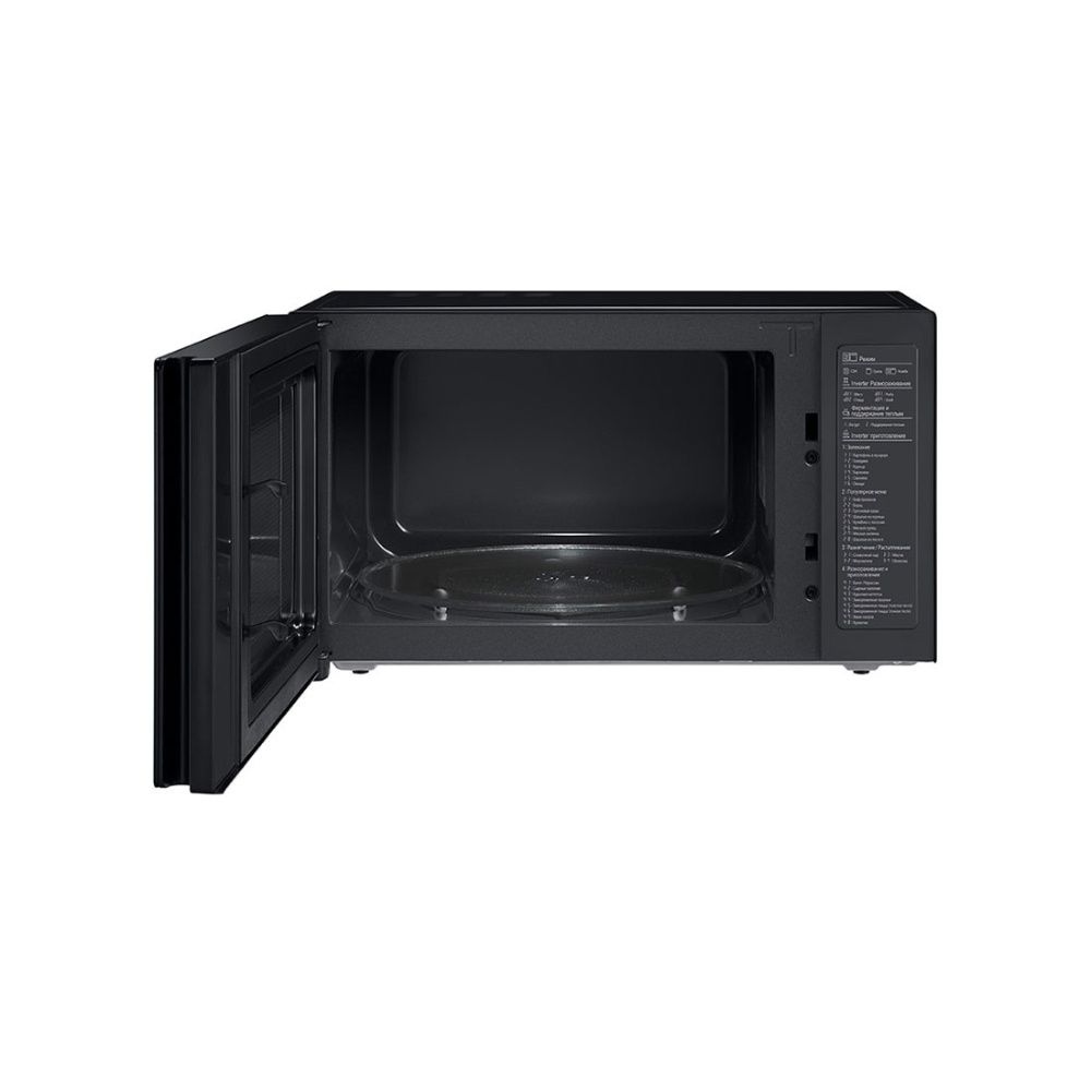 Микроволновая печь LG MH6565DIS