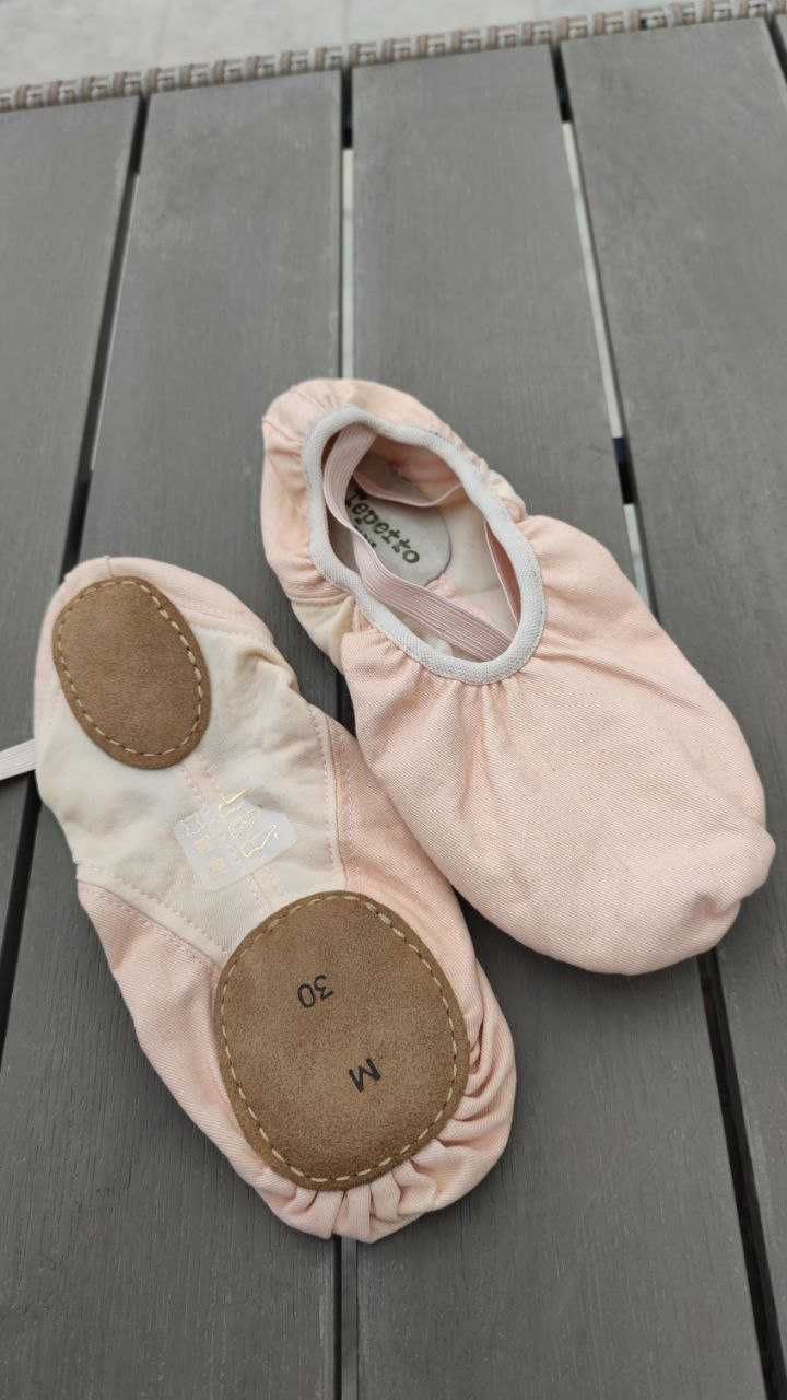 Ballet Slippers/flexibili de balet -Capezio, Repetto Paris, Bloch