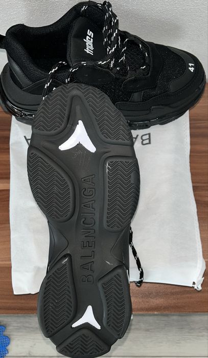 Balenciaga triples nr 37