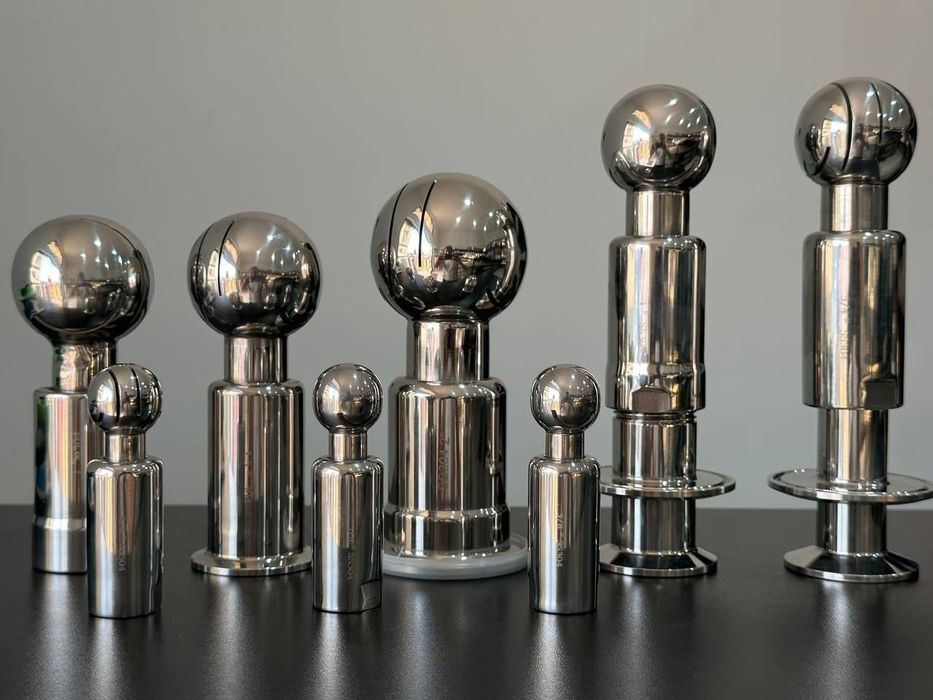 Нержавейка запчаст