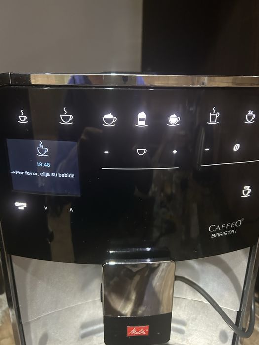 Espresor  cafea Melita Barista-piese