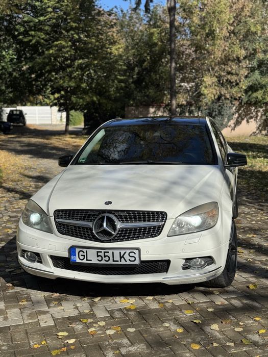 Mercedes C class  c200 2.2 diesel w204