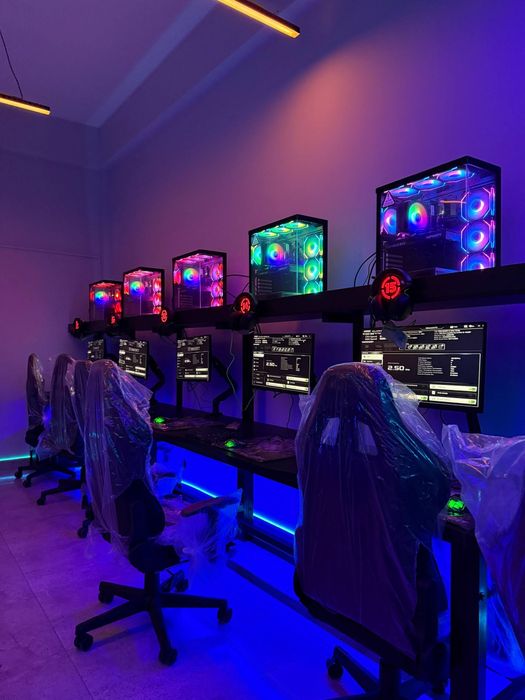 Kompyuterxona qurib beramiz