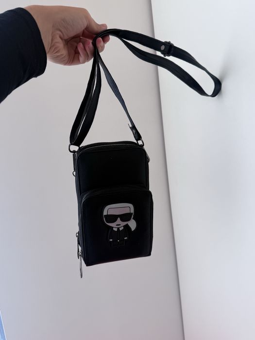 Сумка от Karl lagerfeld