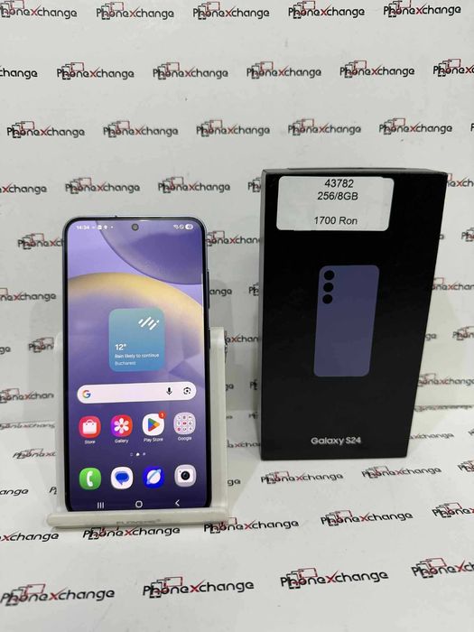 Samsung S24 Violet 256/8GB NOU