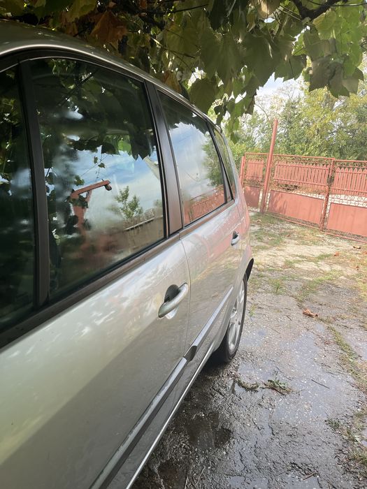Renault scenic 2007 defect