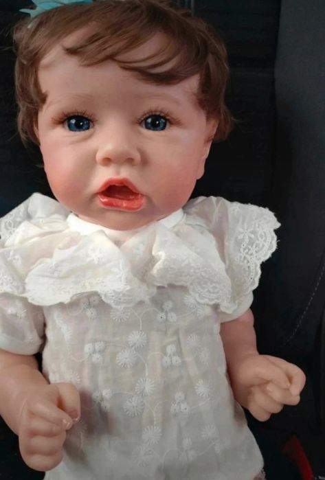 Papusa Reborn Baby