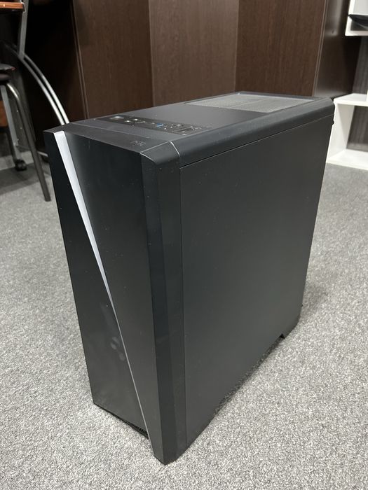 Корпус AeroCool Cylon RGB