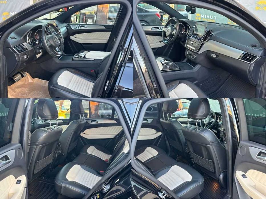 Mercedes GLE 4x4 [259 CP] 2019 Euro 6 | Rate fixe | Garantie