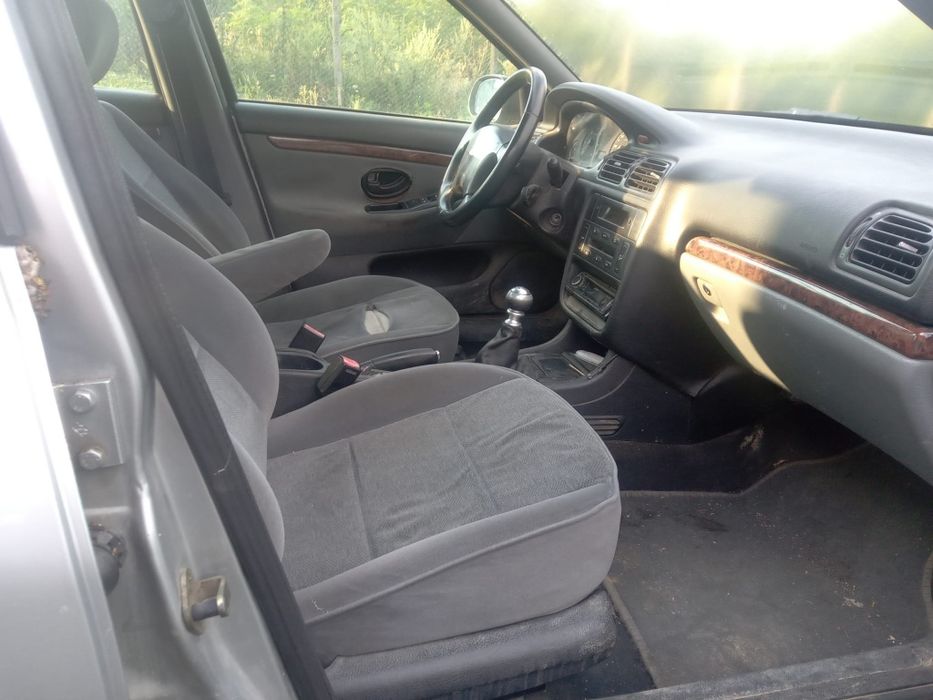 Vand Peugeot 406