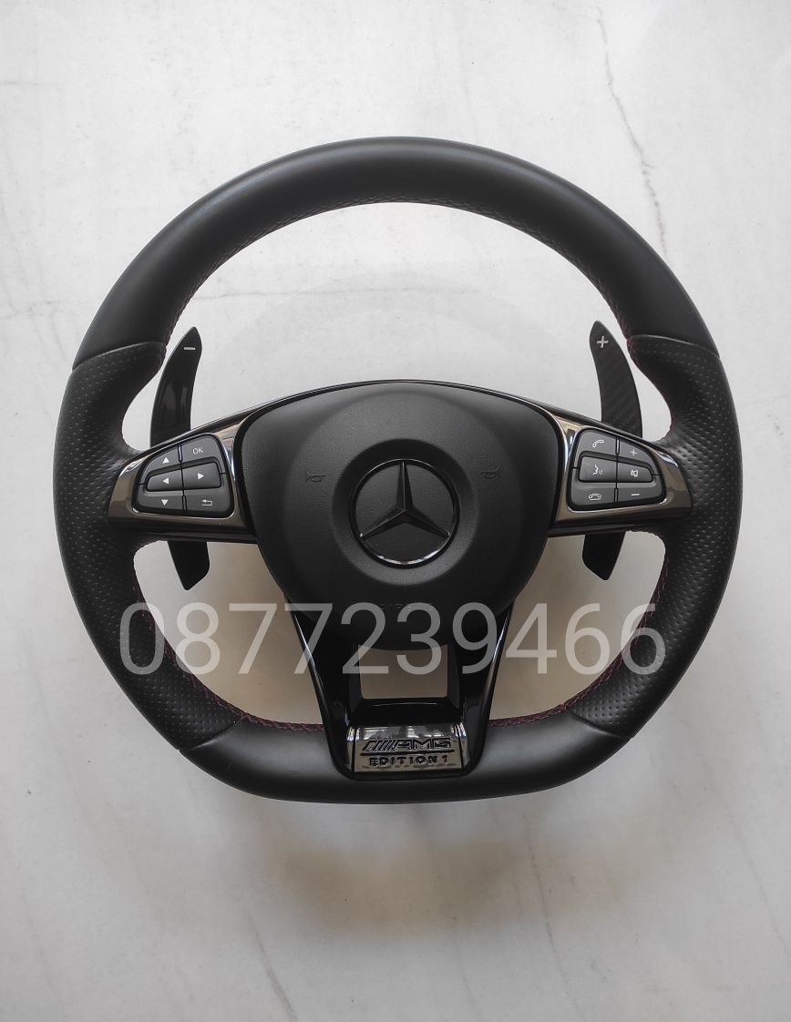 Mercedes AMG Волан Мерцедес АМГx290 w464 w223 w218 w167 w222 w292 w206