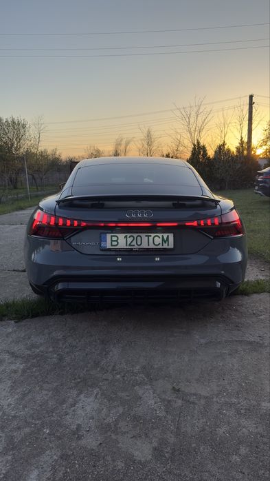 Audi e-tron GT 2021- garantie extinsa