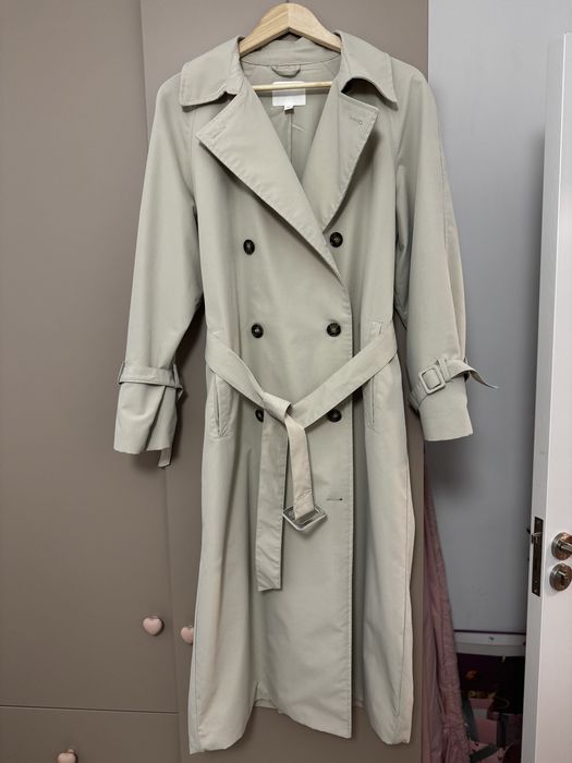 Trench H&M marimea S