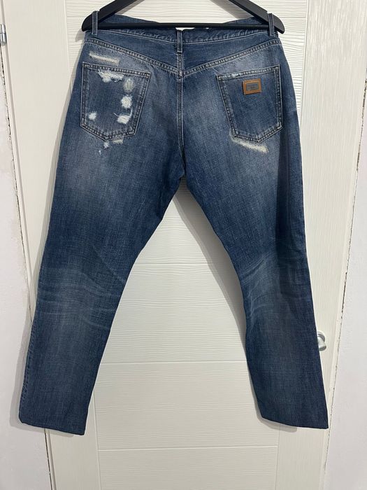 Blugi Dolce Gabbana , marime 36 us