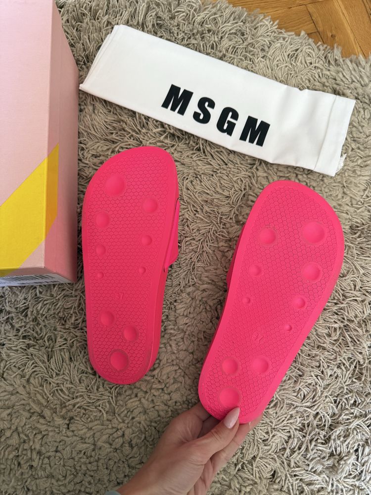 Дамски чехли MSGM