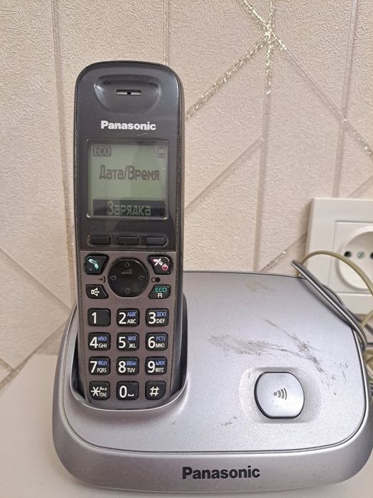 Продам б/у радио телефон