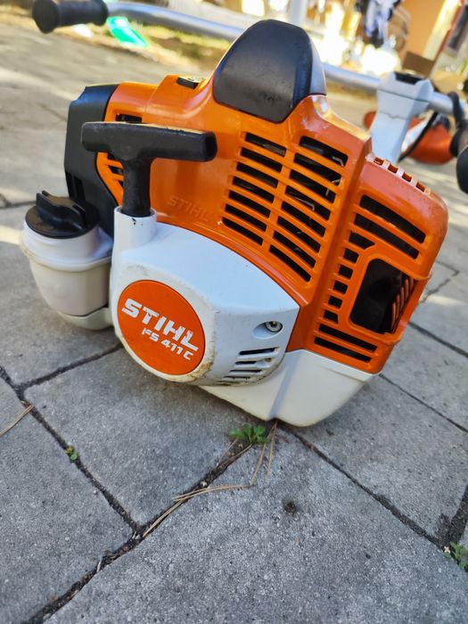 Motocoasa , motocositoare profesionala Stihl FS 411C
