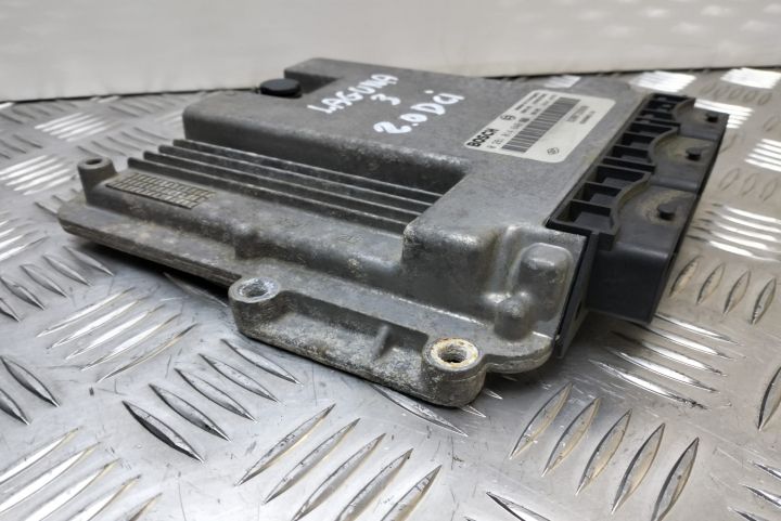 Calculator Motor Bosch ECU 2.0 DCI 0281014646 / 1039S25902 / 82007268