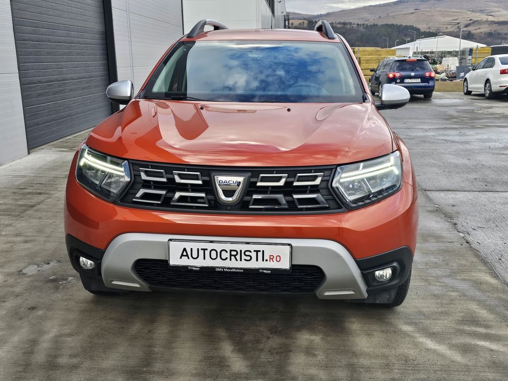 Vand Dacia Duster 2022 1.3 150cp 4x4