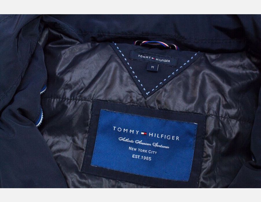 Намалена цена!!!Оригинално Зимно яке TOMMY Hilfiger